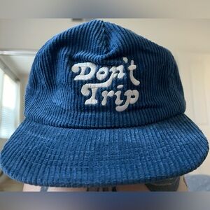 Don’t Trip by Free & Easy Wide Wale Corduroy Hat